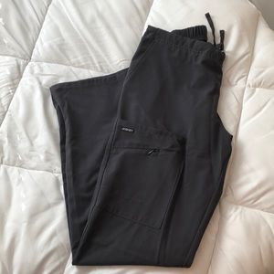 Jockey Scrub pants Charcoal Grey